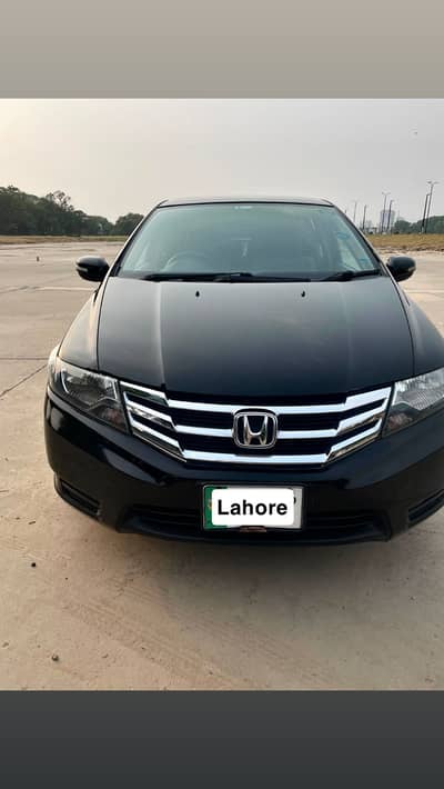 Honda City 2016