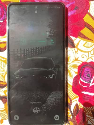 Samsung Mobile A52s