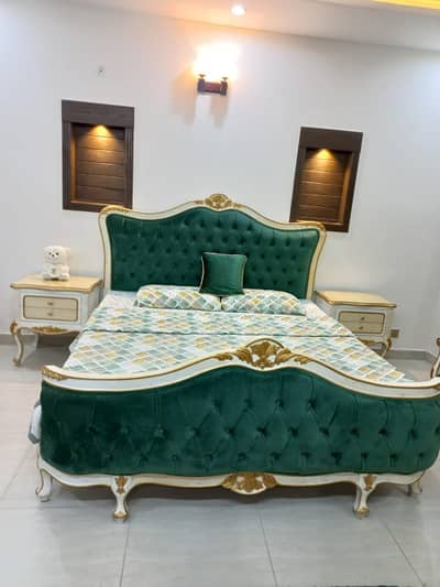 Brand New fully furnished kanal house 7 bedroom phase 7 for rent in bahria town Rawalpindi