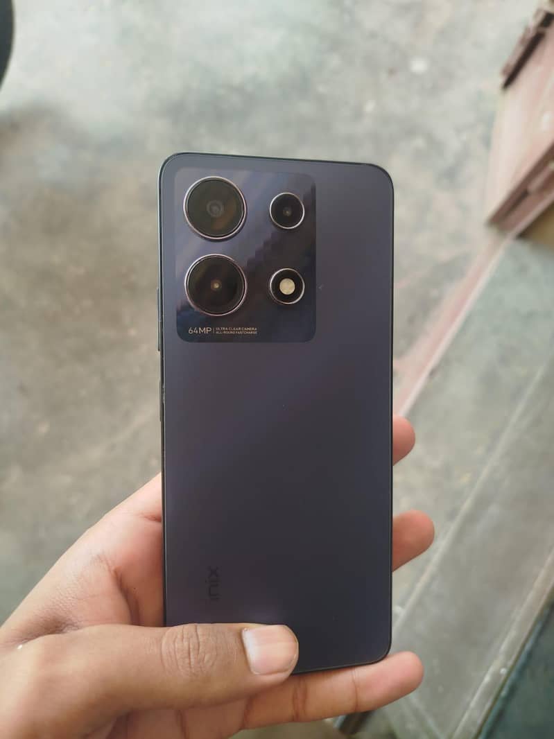 Infinix Note 30 2