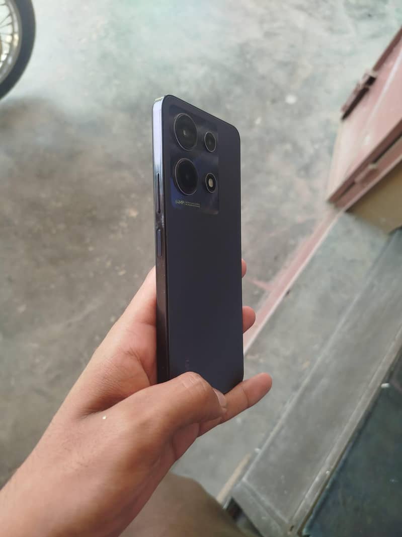 Infinix Note 30 3