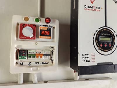 Diamond Solar Inverter