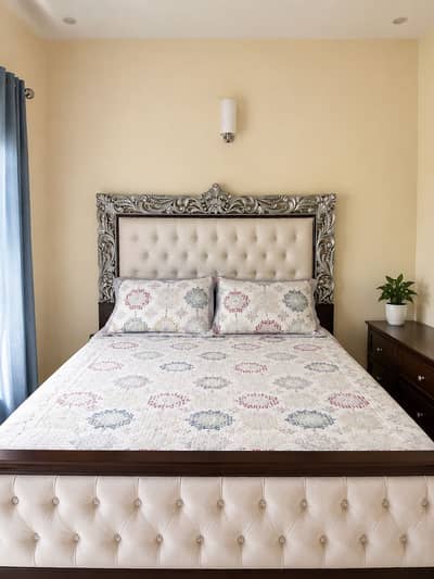 Luxury King Bed Set for sale