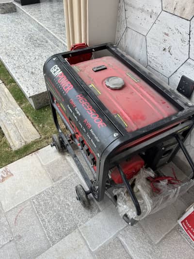 new gempower 5kv generator