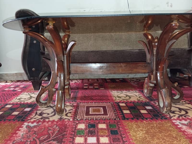 Center table 1