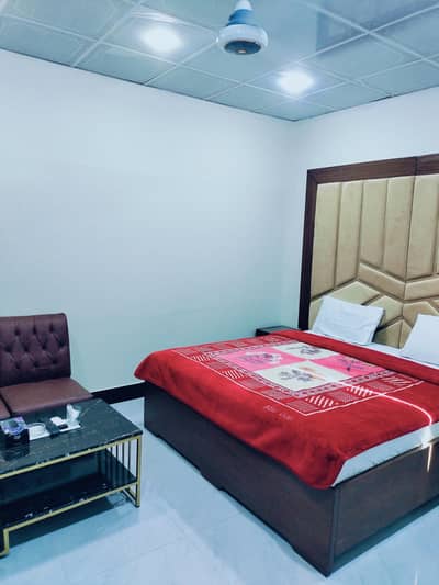 ROYAL RESIDENCY GUEST HOUSE GULSHEN E JAMAL RASHID MINHAS ROAD KARACHI