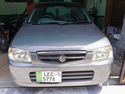 Suzuki  Alto  2010