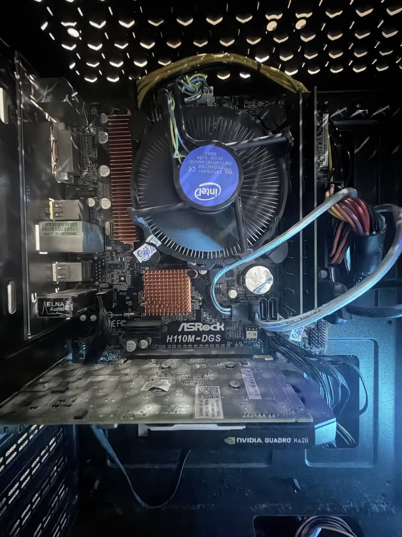 Built Pc 0
