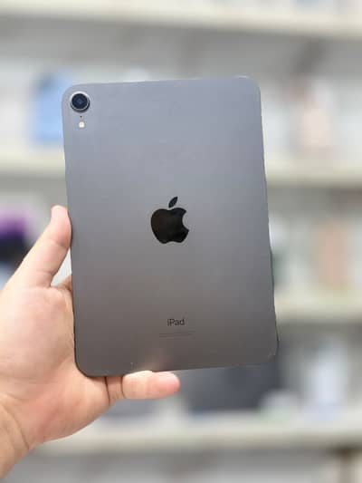 Ipad mini 6 64gb with box