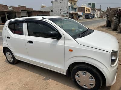 Suzuki Alto 2021