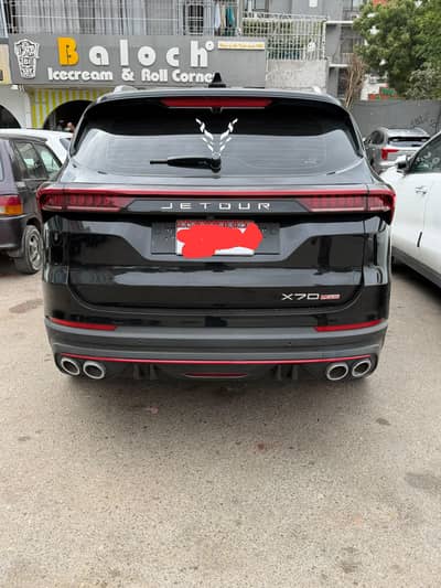 Jetour X70 Plus 2025