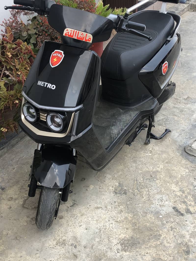 Metro M6 0