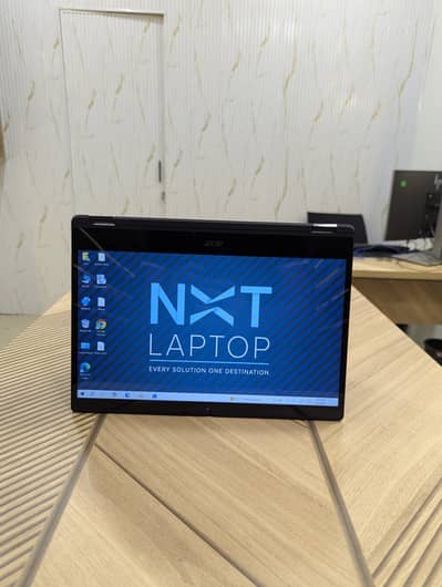 laptop | Acer TravelMate Spin P4 Core i5 11th Gen | 8GB RAM/256GB SSD
