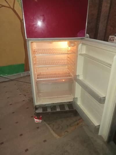 Haier HRF-342M Refrigerator 345L | Excellent Condition | For Sale