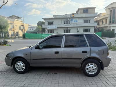 Suzuki Cultus VXR 2014