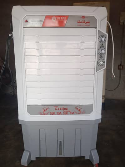 AC DC Air-cooler
