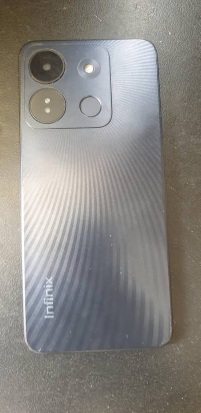 Infinix Smart 7 hd 4/64 pta officail approve only phone