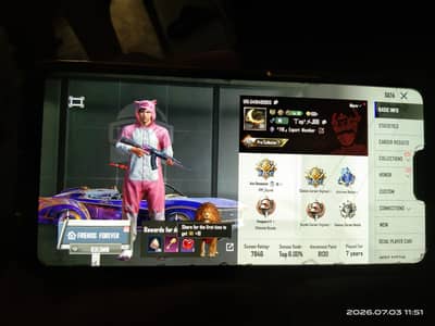 Pubg mobile id for sale