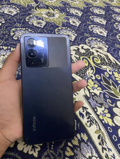 Infinix Note 12 G96
