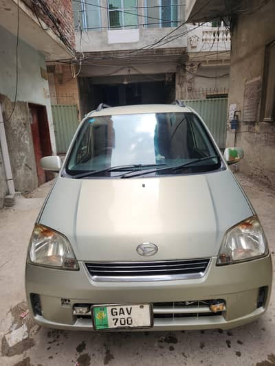 Daihatsu Mira 2004
