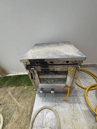 irani oven