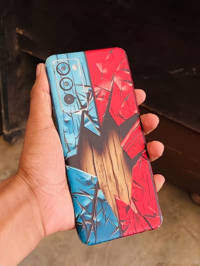 Tecno CAMON 18T/4+3gb 128gb/Exchange possible