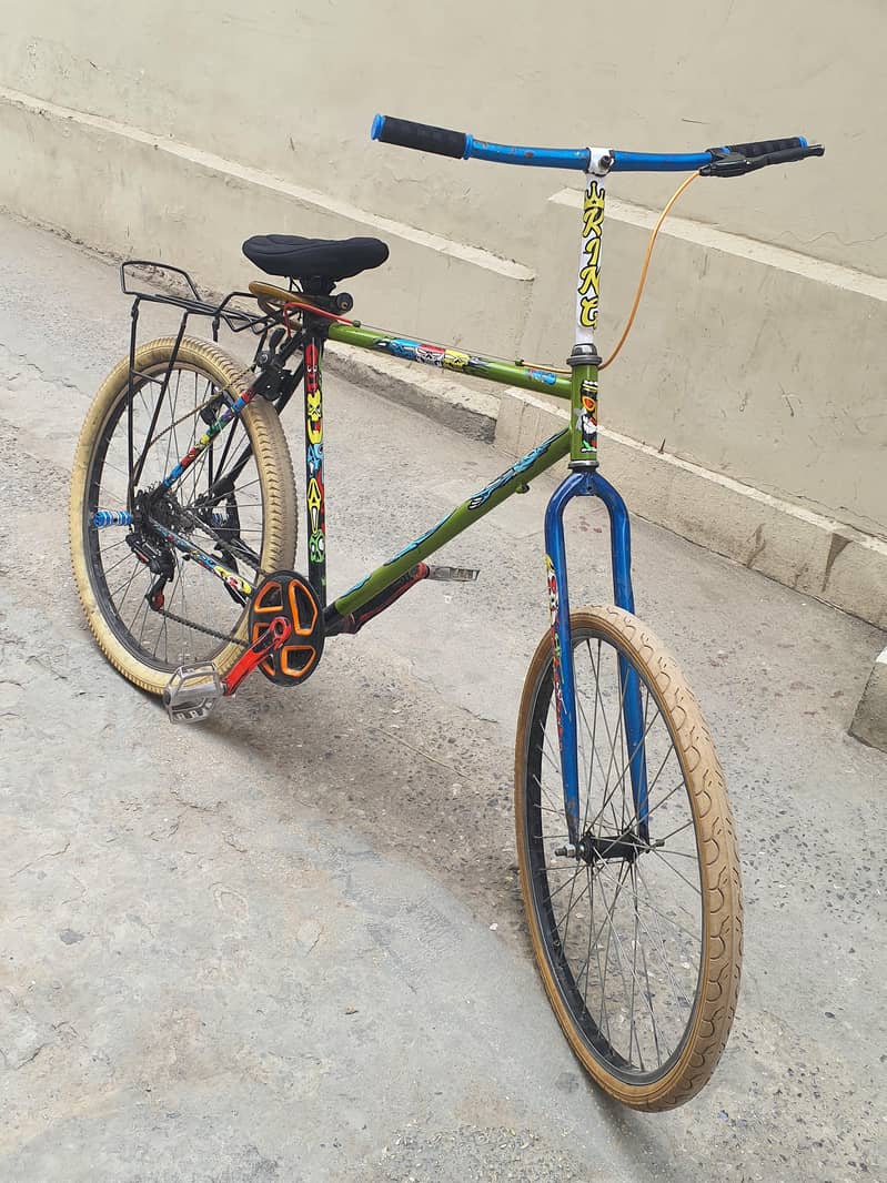 phonex cycle 4