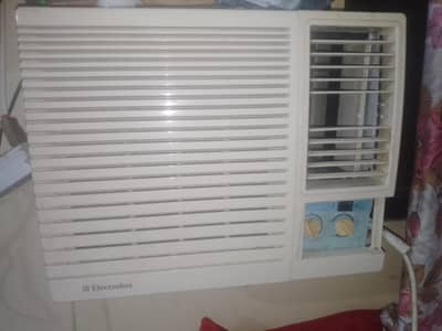 window ac