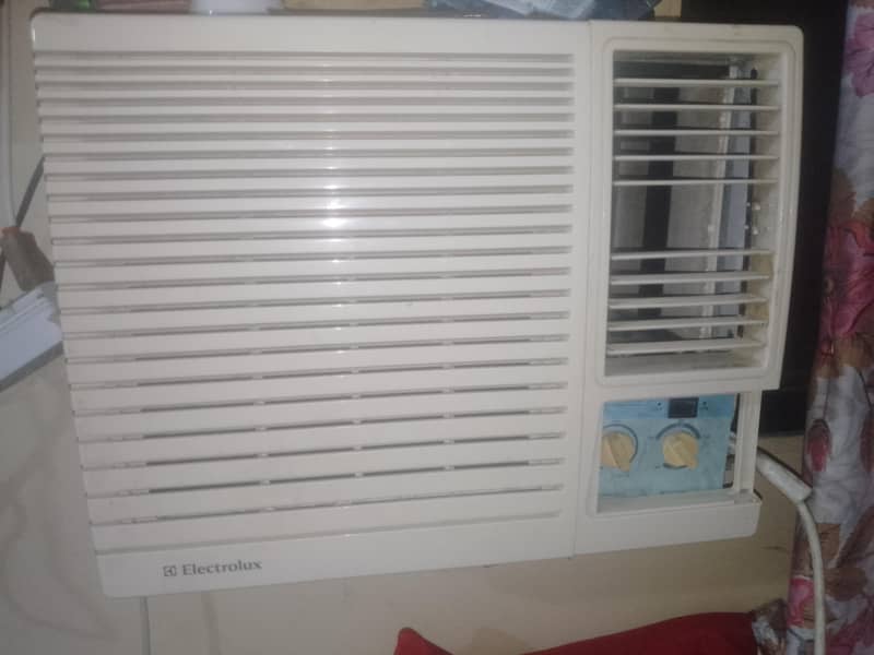 window ac 0