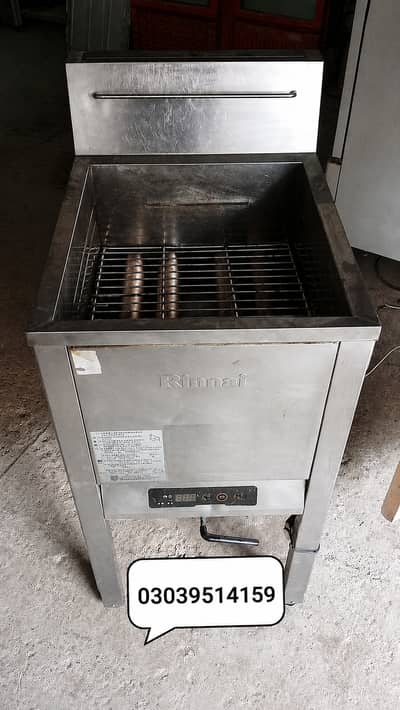 Rennai Fryer 22Ltr