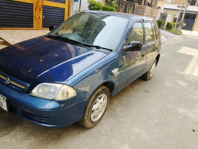 : Suzuki Cultus VXR 2006/2007 | Metallic Blue | Family Used | AC ok