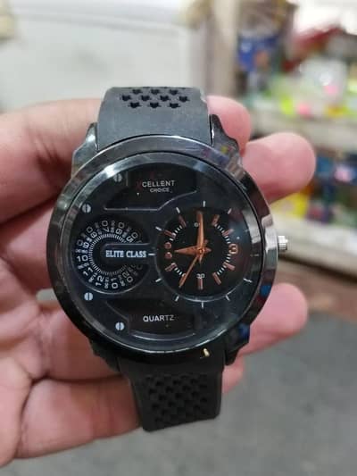 Men's watch