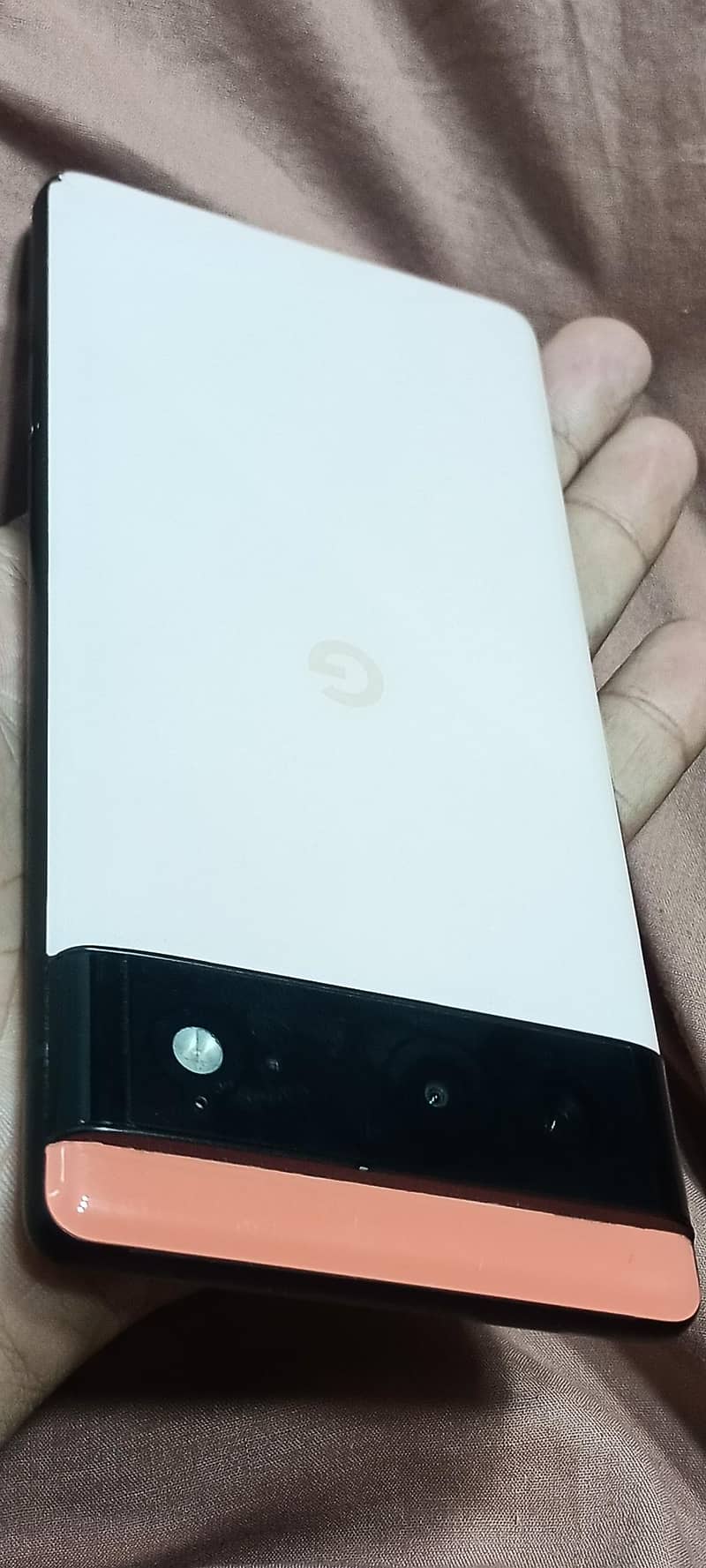 Google Pixel 6 0