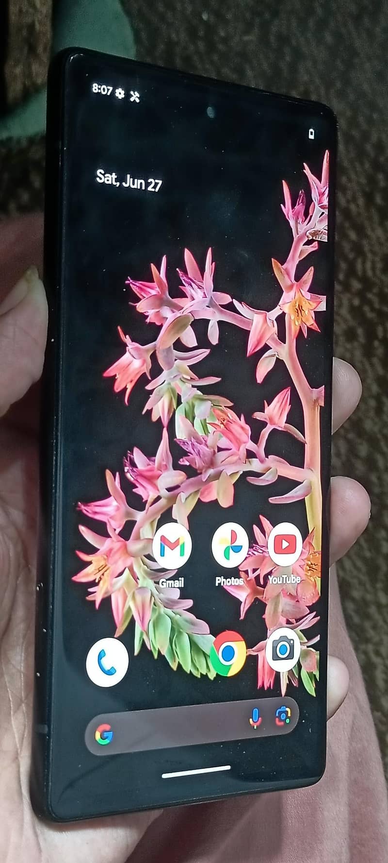 Google Pixel 6 3