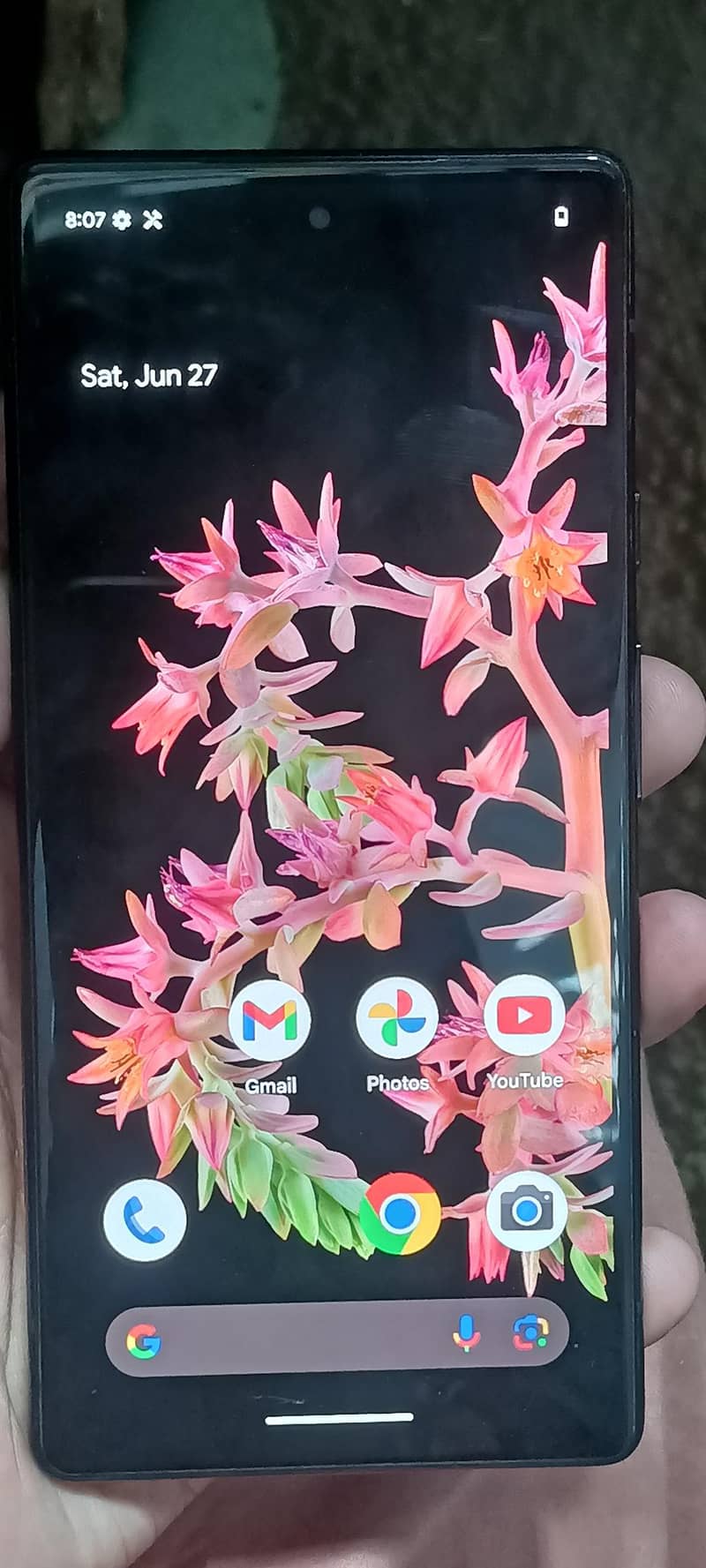 Google Pixel 6 4
