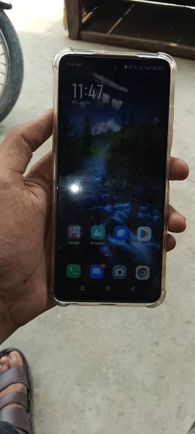 Infinix smart 8 pro