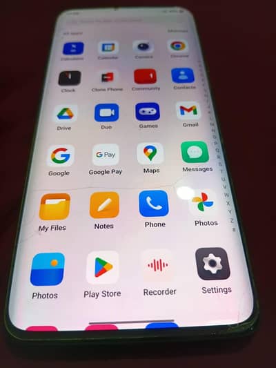One plus 7T pro 12 GB Ram 256 GB internal storage