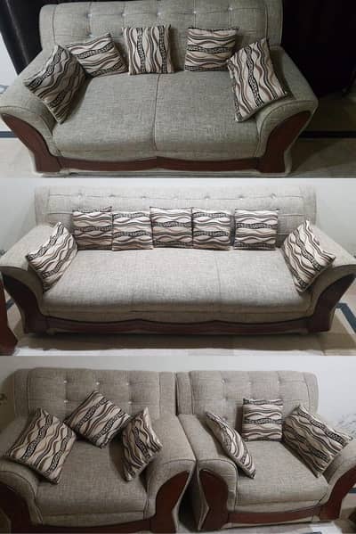 Premium Furniture Items for Sale (Sofa Sets, Bed, Dining & Tables)