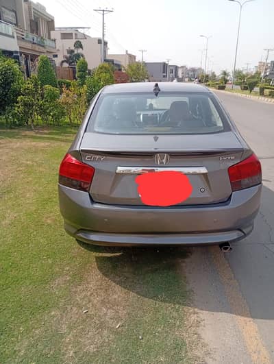 Honda City IVTEC 2010