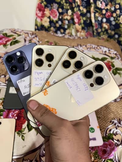 iPhone 14 Pro JV