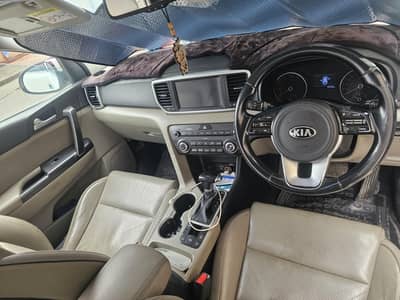 KIA Sportage 2021