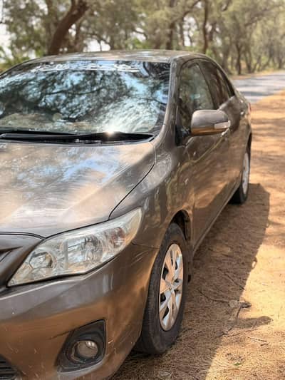 Toyota Corolla GLI 2014