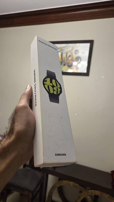 Samsung galaxy watch 6, 44 mm