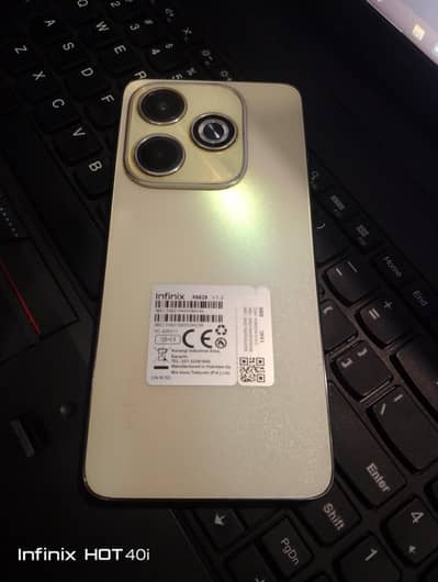 Infinix Hot 40i