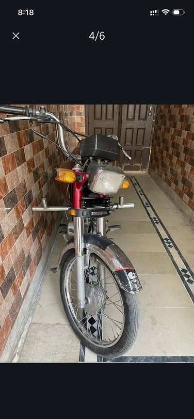 Honda Cd 70