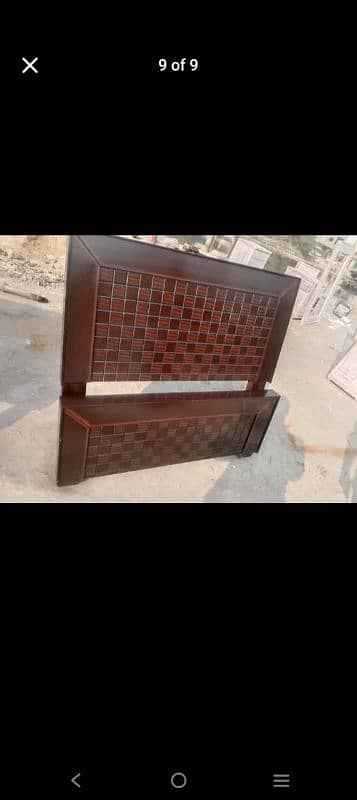 single bed Bed Set, Wooden Bed, , Double Bed, King Size Bed, Side Tabl