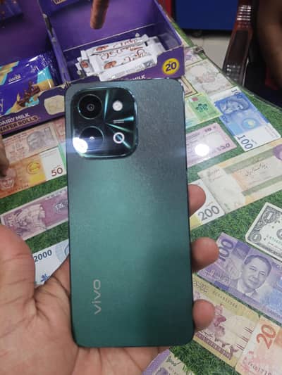 Vivo Y28