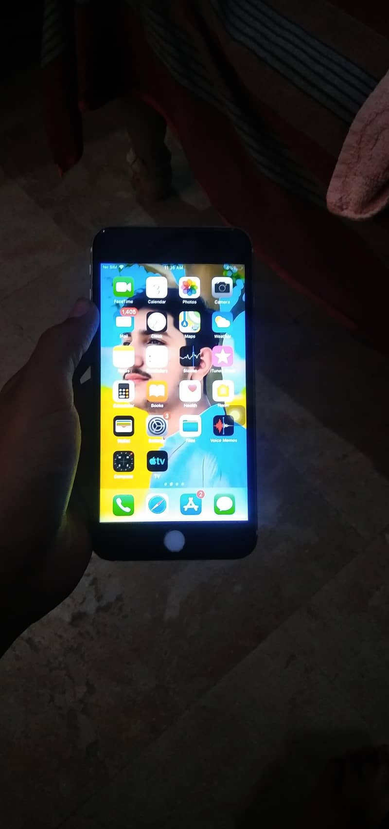 Apple iPhone 6 Plus 1