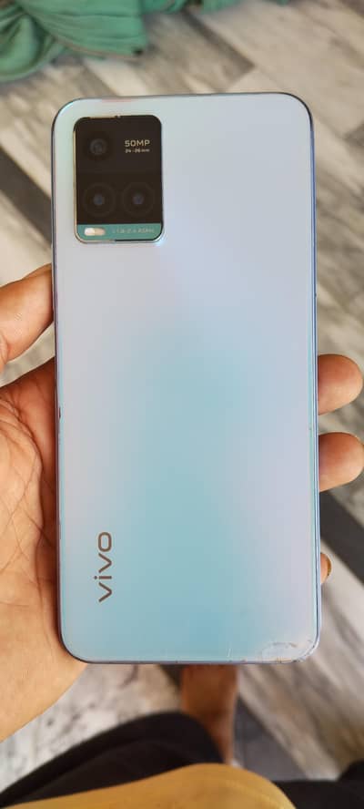 Vivo Y33s