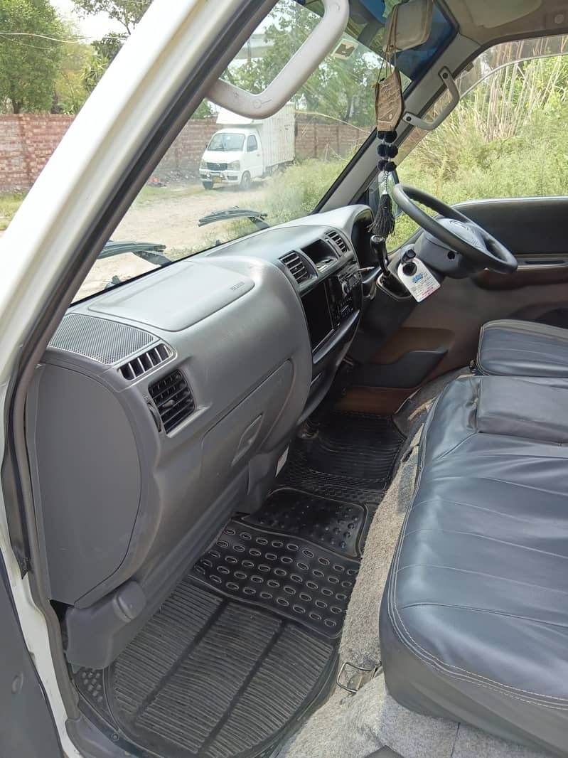 Mazda bongo van 6